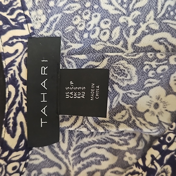 ★ 3 for $10 ★ TAHARI Blouse - Picture 5 of 5